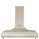 SMEG Campana decorativa  KC19POE. 90 cm. Crema. Clase A